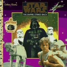 Cover art for Empire Strikes Back, The (Star Wars (Econo-Clad Hardcover))