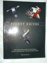 Cover art for Pocket Knives