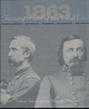 Cover art for 1863