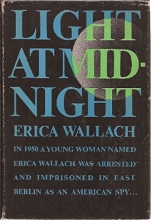 Cover art for Light at midnight