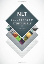 Cover art for Illustrated Study Bible NLT