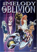 Cover art for Melody of Oblivion - Final Score 
