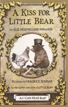 Cover art for A Kiss for Little Bear