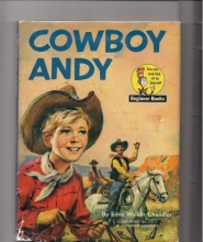 Cover art for Cowboy Andy