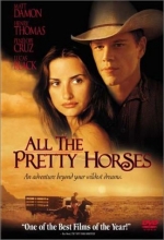 Cover art for All the Pretty Horses