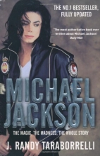 Cover art for Michael Jackson: The Magic, the Madness, the Whole Story