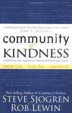 Cover art for Community of Kindness