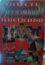 Cover art for Multidiccionario Ilustrado (Spanish Edition)