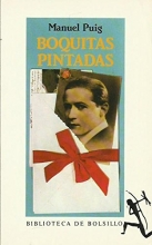 Cover art for Boquitas Pintadas / Little Painted Lips (Spanish Edition)