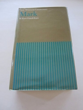 Cover art for Mark