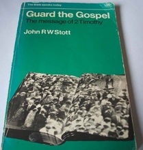 Cover art for Guard the Gospel
