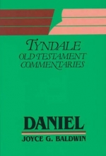 Cover art for Daniel (Tyndale Old Testament Commentary Series)