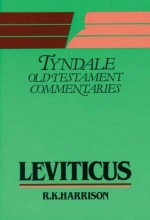 Cover art for Leviticus: An Introduction and Commentary (Tyndale Old Testament Commentary Series)