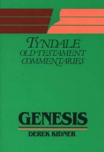 Cover art for Genesis (Tyndale Old Testament Commentary Series)