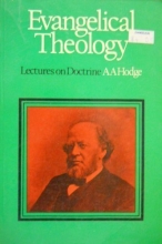 Cover art for Evangelical Theology