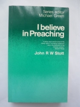 Cover art for I Believe in Preaching