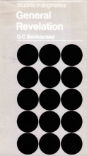Cover art for General Revelation (Studies in Dogmatics)