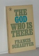 Cover art for The God Who is There