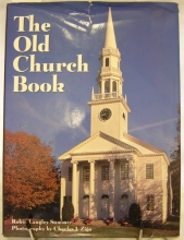 Cover art for The old church book