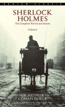 Cover art for Sherlock Holmes: The Complete Novels and Stories, Volume II (Bantam Classic)