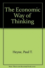 Cover art for The Economic Way of Thinking