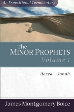Cover art for The Minor Prophets: Hosea-Jonah (Expositional Commentary) (Volume 1)