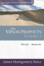 Cover art for The Minor Prophets: Micah-Malachi