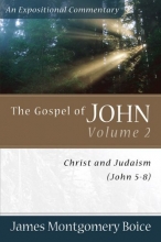 Cover art for The Gospel of John: Christ and Judaism (John 5-8) (Expositional Commentary)