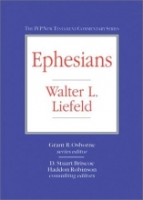 Cover art for Ephesians (IVP New Testament Commentary Series)