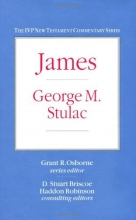 Cover art for James (IVP New Testament Commentary Series)