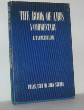 Cover art for Book of Amos: A Commentary
