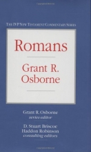 Cover art for Romans (IVP New Testament Commentary Series)