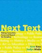 Cover art for NextText: Making Connections Across and Beyond the Disciplines