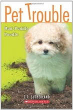Cover art for Mud-Puddle Poodle (Pet Trouble, No.3)
