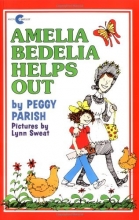Cover art for Amelia Bedelia Helps Out (An Avon Camelot Book)
