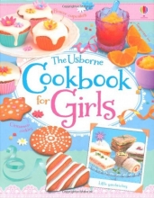 Cover art for Cookbook for Girls