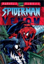 Cover art for Spider-Man Vs. Venom