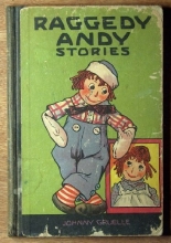 Cover art for Raggedy Andy: Stories