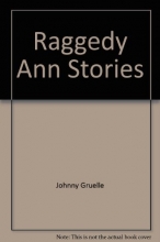 Cover art for Raggedy Ann: Stories