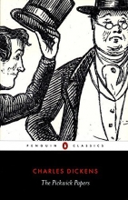 Cover art for The Pickwick Papers (Penguin Classics)