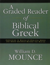 Cover art for A Graded Reader of Biblical Greek