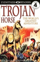 Cover art for DK Readers: Trojan Horse (Level 4: Proficient Readers)