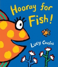 Cover art for Hooray for Fish!
