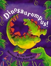 Cover art for Dinosaurumpus
