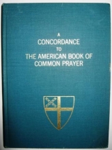 Cover art for A concordance to the American Book of common prayer