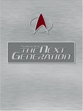 Cover art for Star Trek The Next Generation - The Complete First Season