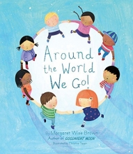 Cover art for Around The World We Go