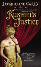 Cover art for Kushiel's Justice (Kushiel's Legacy)