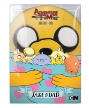 Cover art for Cartoon Network: Adventure Time - Jake the Dad 