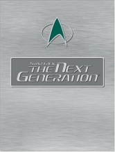 Cover art for Star Trek The Next Generation - The Complete Fourth Season